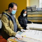 Organización física y digital del Fondo Documental  de Arquitectura de la Universidad Central del  Ecuador para su acceso público en línea