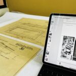 Organización física y digital del Fondo Documental  de Arquitectura de la Universidad Central del  Ecuador para su acceso público en línea