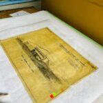 Organización física y digital del Fondo Documental  de Arquitectura de la Universidad Central del  Ecuador para su acceso público en línea