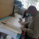 Organización física y digital del Fondo Documental  de Arquitectura de la Universidad Central del  Ecuador para su acceso público en línea