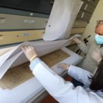 Organización física y digital del Fondo Documental  de Arquitectura de la Universidad Central del  Ecuador para su acceso público en línea