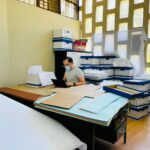 Organización física y digital del Fondo Documental  de Arquitectura de la Universidad Central del  Ecuador para su acceso público en línea