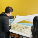 Organización física y digital del Fondo Documental  de Arquitectura de la Universidad Central del  Ecuador para su acceso público en línea