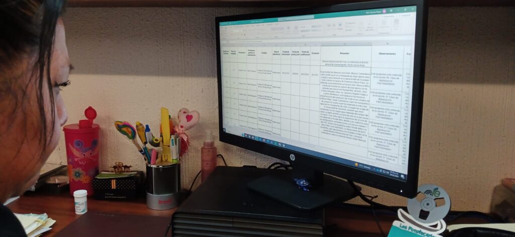 Preservación de acervo sonoro de Radio  Educación. Programa para fortalecer la gestión de  documentos digitales (almacenamiento,  catalogación y acceso).