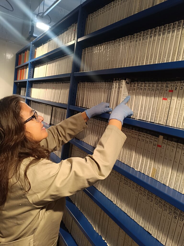 Preservación de acervo sonoro de Radio  Educación. Programa para fortalecer la gestión de  documentos digitales (almacenamiento,  catalogación y acceso).