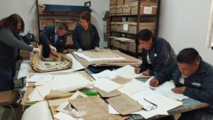Organización, conservación y difusión de los  Archivos Historicos de las juntas Auxiliares del  Municipio de Puebla: San Felipe Hueyotlipan, San  Miguel Canoa, San Pedro Zacachimalpa, Santa  María Guadalupe Tecola, San Jerónimo Caleras,  San Francisco Totimehacan.