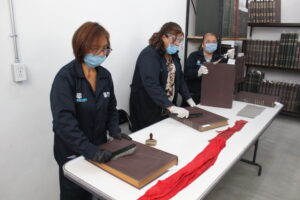 Organización, conservación y difusión de los  Archivos Historicos de las juntas Auxiliares del  Municipio de Puebla: San Felipe Hueyotlipan, San  Miguel Canoa, San Pedro Zacachimalpa, Santa  María Guadalupe Tecola, San Jerónimo Caleras,  San Francisco Totimehacan.