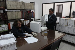 Organización, conservación y difusión de los  Archivos Historicos de las juntas Auxiliares del  Municipio de Puebla: San Felipe Hueyotlipan, San  Miguel Canoa, San Pedro Zacachimalpa, Santa  María Guadalupe Tecola, San Jerónimo Caleras,  San Francisco Totimehacan.