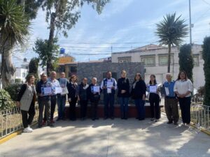Organización, conservación y difusión de los  Archivos Historicos de las juntas Auxiliares del  Municipio de Puebla: San Felipe Hueyotlipan, San  Miguel Canoa, San Pedro Zacachimalpa, Santa  María Guadalupe Tecola, San Jerónimo Caleras,  San Francisco Totimehacan.