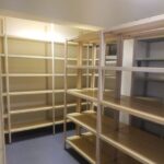 Equipamiento del Archivo Central de 30m2 para la  conservación de una serie documental específica  del Instituto Nacional Materno Perinatal de Lima