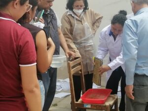 Intervención para el rescate del patrimonio documental afectado debido a los estragos dejados por el paso del ciclón Yaku con aluviones e inundaciones que afectaron a los Archivos Regionales de Tumbes, Piura, Lambayeque y La Libertad, zona norte del Perú.