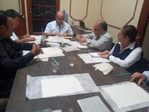 Intervención para el rescate del patrimonio documental afectado debido a los estragos dejados por el paso del ciclón Yaku con aluviones e inundaciones que afectaron a los Archivos Regionales de Tumbes, Piura, Lambayeque y La Libertad, zona norte del Perú.