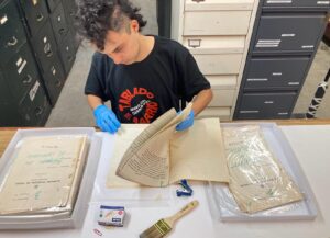 Descripción, digitalización y difusión del patrimonio documental del Centro de Documentación e Investigación del Museo del Carnaval de Montevideo, Uruguay (Fase II)