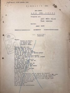 Descripción, digitalización y difusión del patrimonio documental del Centro de Documentación e Investigación del Museo del Carnaval de Montevideo, Uruguay (Fase II)