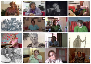 Andaluzas durante el franquismo: represión,  resistencia y lucha por la democracia a través de la  Fuente Oral. Migración y catalogación de  entrevistas de dos generaciones de mujeres que  vivieron en Andalucía durante la dictadura.
