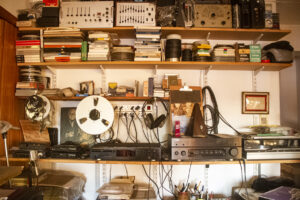 Patrimonio musical contemporáneo uruguayo. El  archivo de Graciela Paraskevaídis y Coriún Aharonián como fuente de investigación y  memoria. Primeras etapas en su organización y  digitalización.