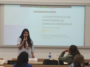 Preservación del fondo Centro colombiano de  Estudios de Lenguas Aborígenes - CCELA:  Digitalización, acceso. Conservación y divulgación.