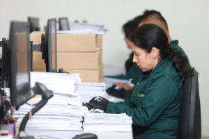 Preservación del fondo Centro colombiano de  Estudios de Lenguas Aborígenes - CCELA:  Digitalización, acceso. Conservación y divulgación.