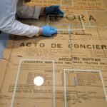 Claudia Parada: Una voz inolvidable. Restauración,  catalogación, digitalización, puesta en valor y  creación del fondo documental de la destacada  soprano chilena de carrera internacional