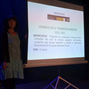 Archivo Histórico de la Iglesia Metodista en el  Uruguay (IMU). Federación Femenina Metodista:  conservación preventiva, organización y  descripción de documentos de Congresos (1925- 2001). Primera Fase.