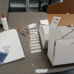 La antropología en Colombia: organización de la  colección Blanca Ochoa de Molina, pionera de la  antropología en Colombia.