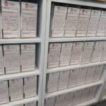 La antropología en Colombia: organización de la  colección Blanca Ochoa de Molina, pionera de la  antropología en Colombia.