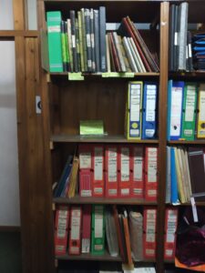 Archivo Histórico de la Iglesia Metodista en el  Uruguay (IMU). Federación Femenina Metodista:  conservación preventiva, organización y  descripción de documentos de Congresos (1925- 2001). Primera Fase.