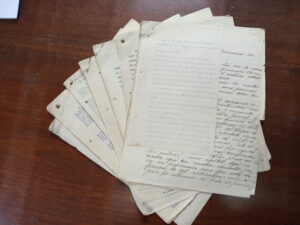 Archivo Histórico de la Iglesia Metodista en el  Uruguay (IMU). Federación Femenina Metodista:  conservación preventiva, organización y  descripción de documentos de Congresos (1925- 2001). Primera Fase.