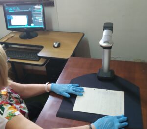 Archivo Histórico de la Iglesia Metodista en el  Uruguay (IMU). Federación Femenina Metodista:  conservación preventiva, organización y  descripción de documentos de Congresos (1925- 2001). Primera Fase.