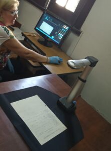 Archivo Histórico de la Iglesia Metodista en el  Uruguay (IMU). Federación Femenina Metodista:  conservación preventiva, organización y  descripción de documentos de Congresos (1925- 2001). Primera Fase.