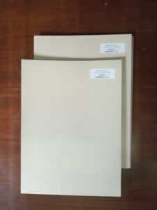 Archivo Histórico de la Iglesia Metodista en el  Uruguay (IMU). Federación Femenina Metodista:  conservación preventiva, organización y  descripción de documentos de Congresos (1925- 2001). Primera Fase.