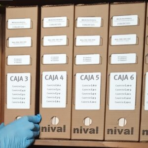 Archivo Histórico de la Iglesia Metodista en el  Uruguay (IMU). Federación Femenina Metodista:  conservación preventiva, organización y  descripción de documentos de Congresos (1925- 2001). Primera Fase.