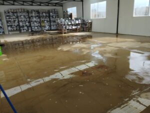 Intervención para el rescate del patrimonio documental afectado debido a los estragos dejados por el paso del ciclón Yaku con aluviones e inundaciones que afectaron a los Archivos Regionales de Tumbes, Piura, Lambayeque y La Libertad, zona norte del Perú.