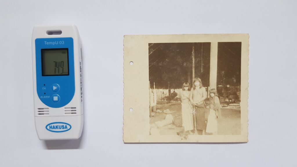 Conservación, digitalización y difusión de la Colección Luis Bolla del Archivo Histórico Salesiano del Perú