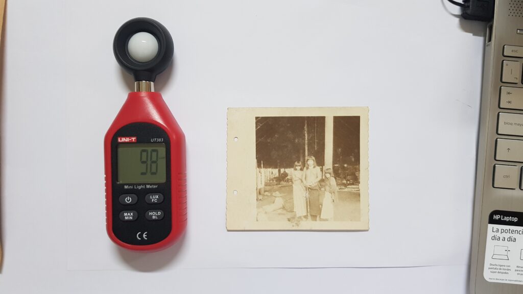 Conservación, digitalización y difusión de la Colección Luis Bolla del Archivo Histórico Salesiano del Perú