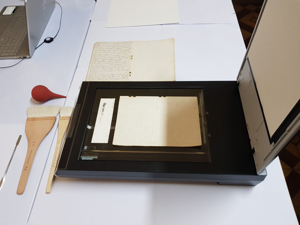 Conservación, digitalización y difusión de la Colección Luis Bolla del Archivo Histórico Salesiano del Perú