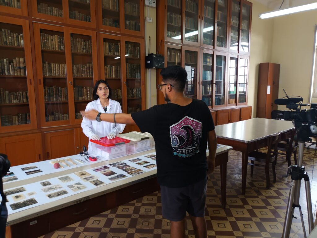 Conservación, digitalización y difusión de la Colección Luis Bolla del Archivo Histórico Salesiano del Perú