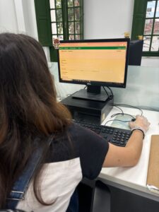 Digitalização do arquivo Luiza Erundina: resgate histórico e valorização da atuação política das mulheres