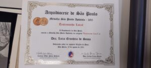 Digitalização do arquivo Luiza Erundina: resgate histórico e valorização da atuação política das mulheres