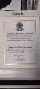 Digitalização do arquivo Luiza Erundina: resgate histórico e valorização da atuação política das mulheres