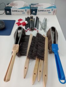 Digitalização do arquivo Luiza Erundina: resgate histórico e valorização da atuação política das mulheres