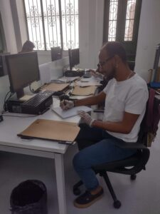 Digitalização do arquivo Luiza Erundina: resgate histórico e valorização da atuação política das mulheres