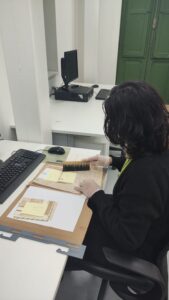 Digitalização do arquivo Luiza Erundina: resgate histórico e valorização da atuação política das mulheres