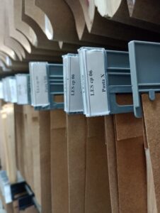 Digitalização do arquivo Luiza Erundina: resgate histórico e valorização da atuação política das mulheres