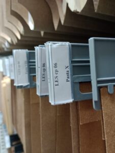 Digitalização do arquivo Luiza Erundina: resgate histórico e valorização da atuação política das mulheres