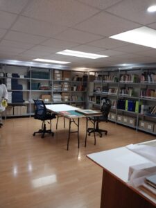 Acceso al patrimonio de una comunidad migrante: Descripción de acervos documentales de mujeres judías para su utilización educativa