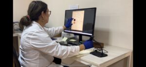 Acceso al patrimonio de una comunidad migrante: Descripción de acervos documentales de mujeres judías para su utilización educativa