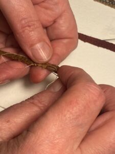 Restauración de documentos de los siglos XIII-XVI