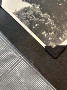 Proceso de trabajo para Álbumes del Acervo Fotográfico Ruth D. Lechuga