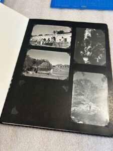 Proceso de trabajo para Álbumes del Acervo Fotográfico Ruth D. Lechuga
